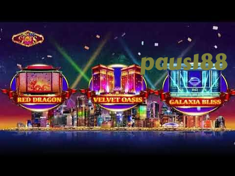 paus188 Slot Rooms Built for Your Lobby