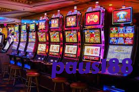 paus188 App – Casino in Your Pocket
