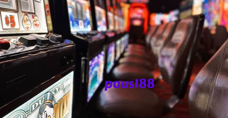 paus188 Live Casino Tables Built for Indonesia